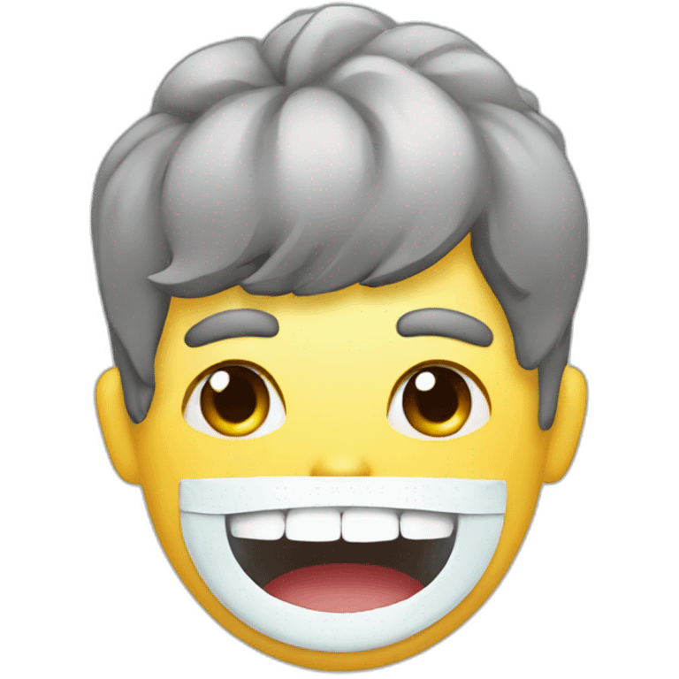 clinica dental emoji