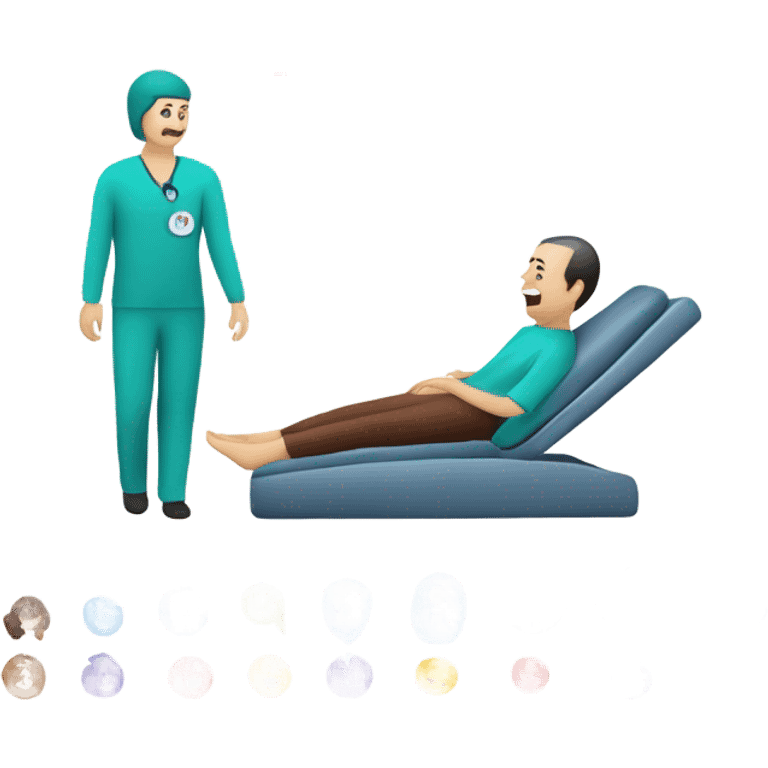 Overall survival for patient has been treated with TKI emoji