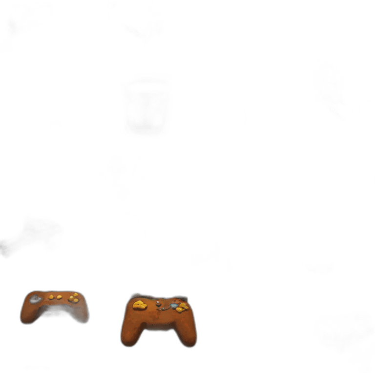 rust console gameplay emoji