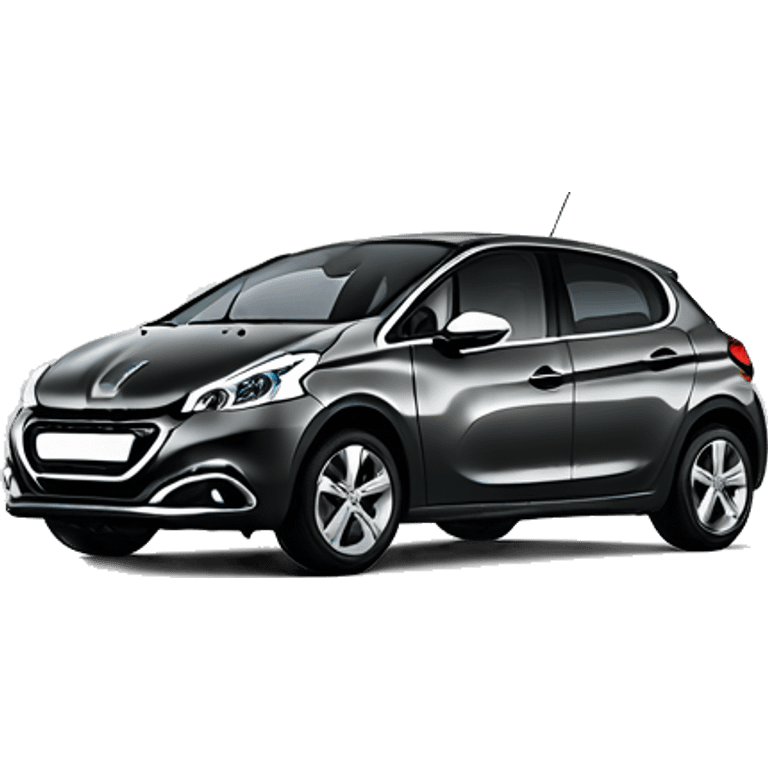 Peugeot 208 emoji