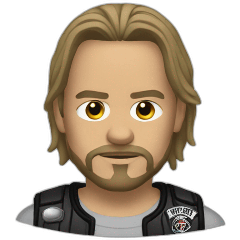 Sons of anarchy emoji