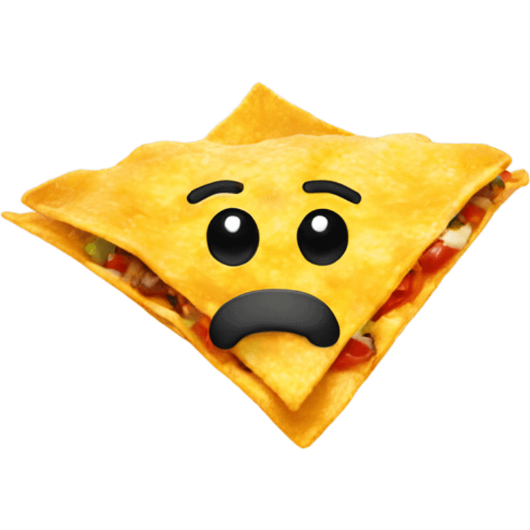 Nachos emoji