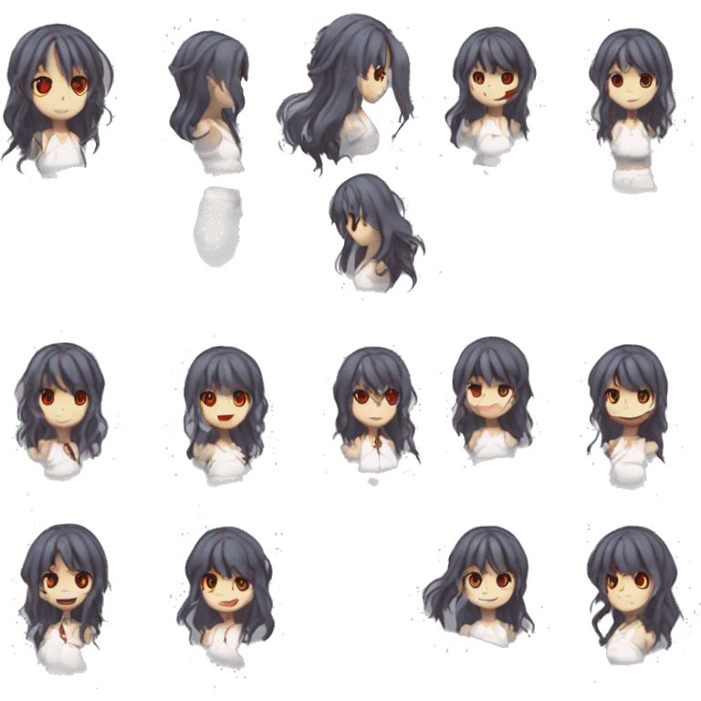 Mysta Rias from Nijisanji emoji