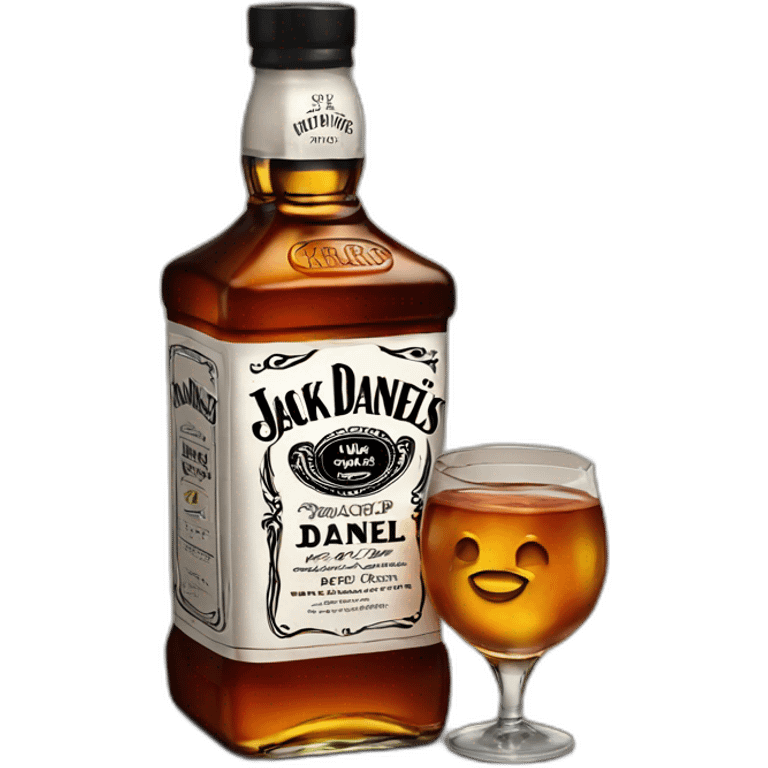 jack daniels emoji