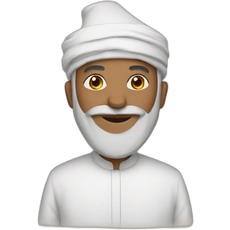 Imam emoji