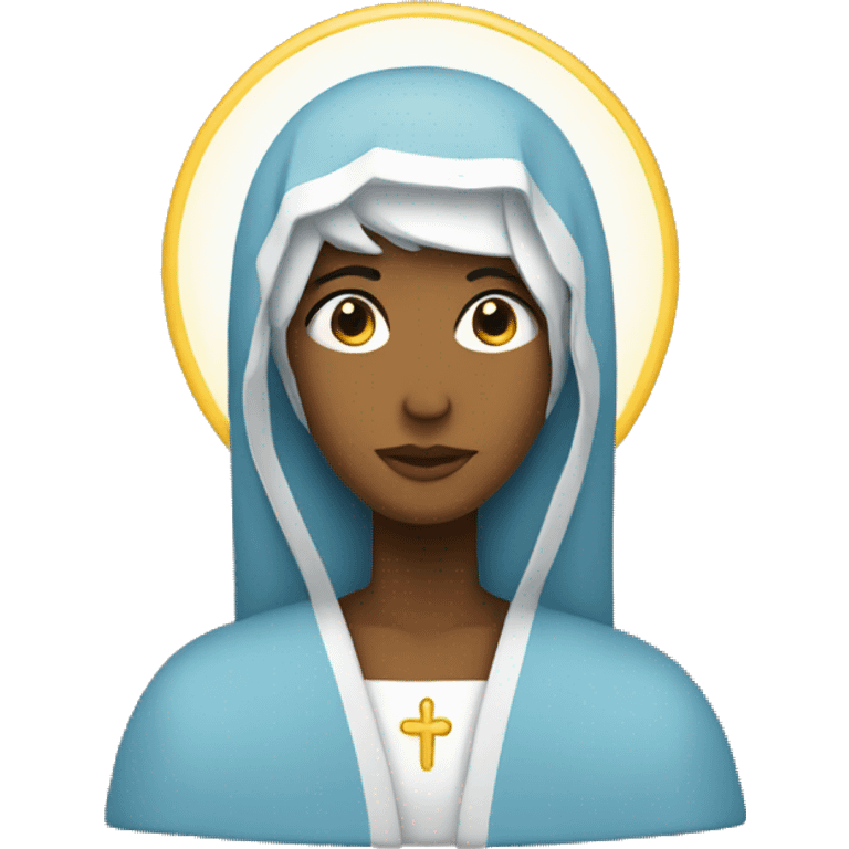 Vierge emoji