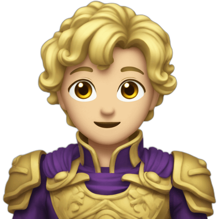 Giorno giovana  emoji