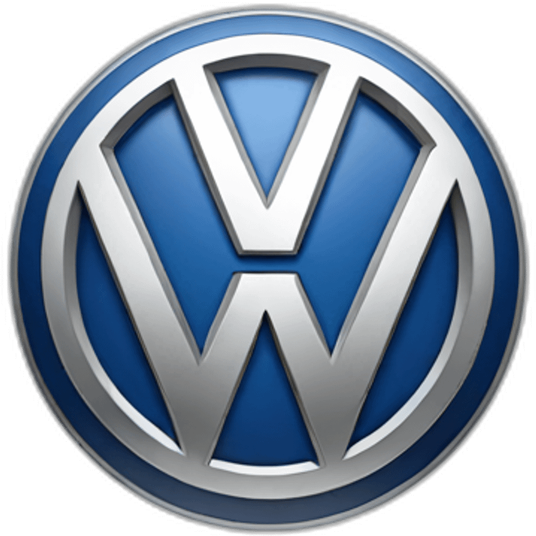 Logo-Volkswagen emoji