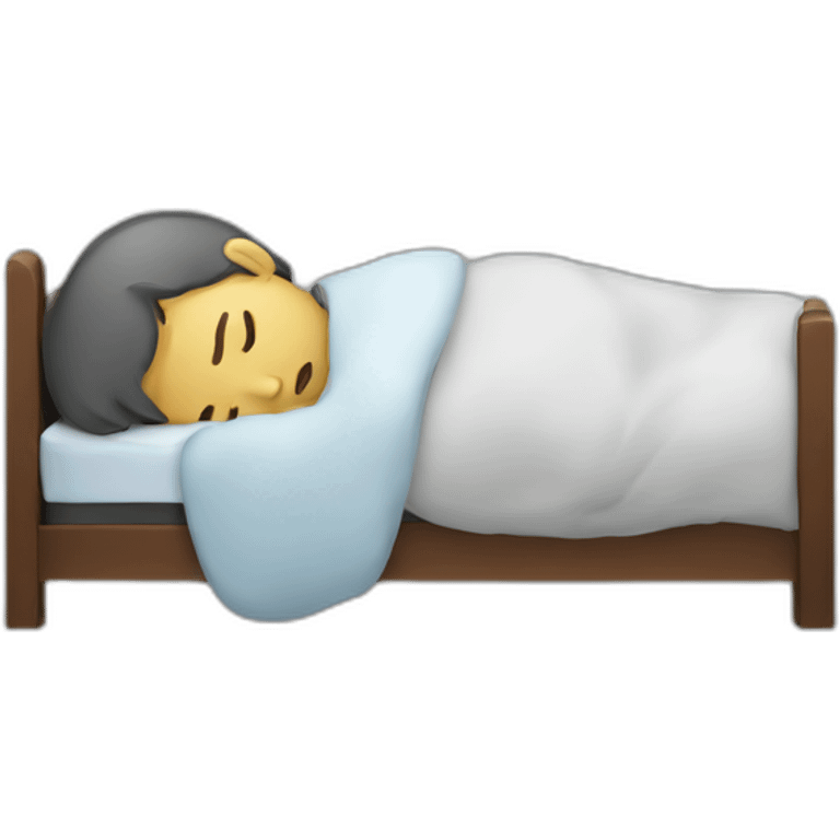 sleep debt emoji