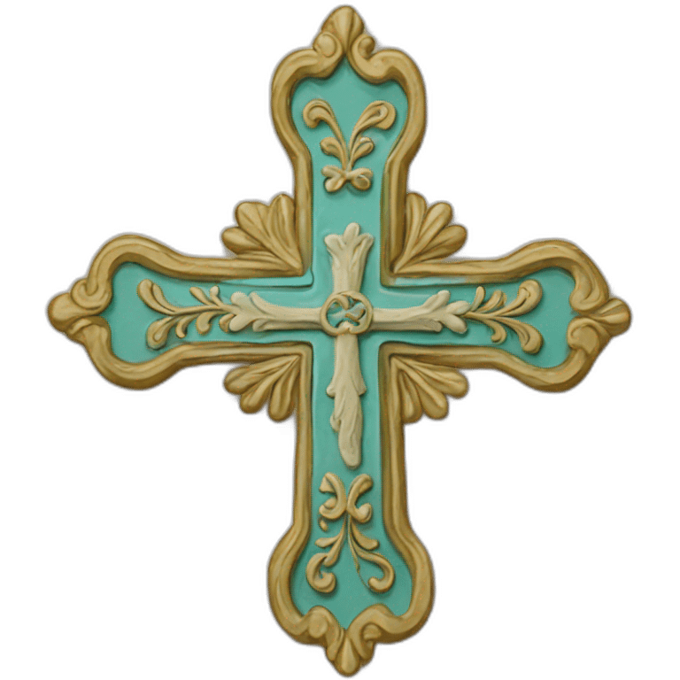 Croix de lorraine emoji