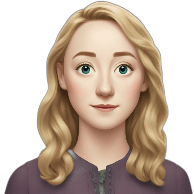 Saoirse-Ronan emoji