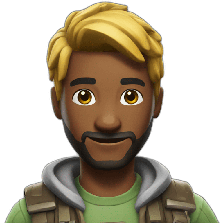 Fortnite  emoji