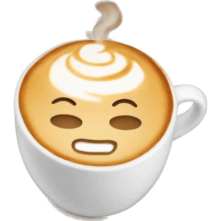 latte emoji