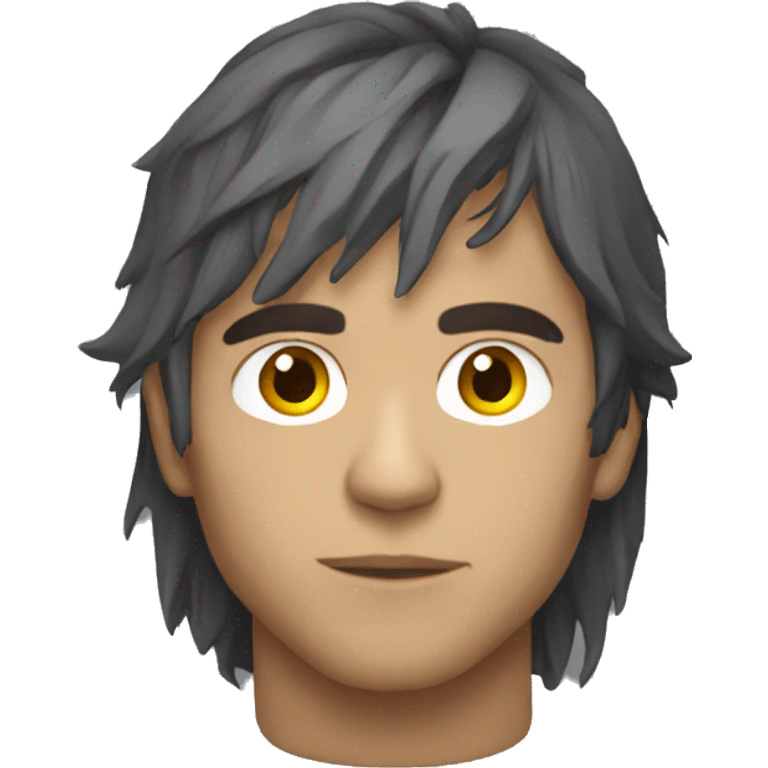 Orelsan emoji