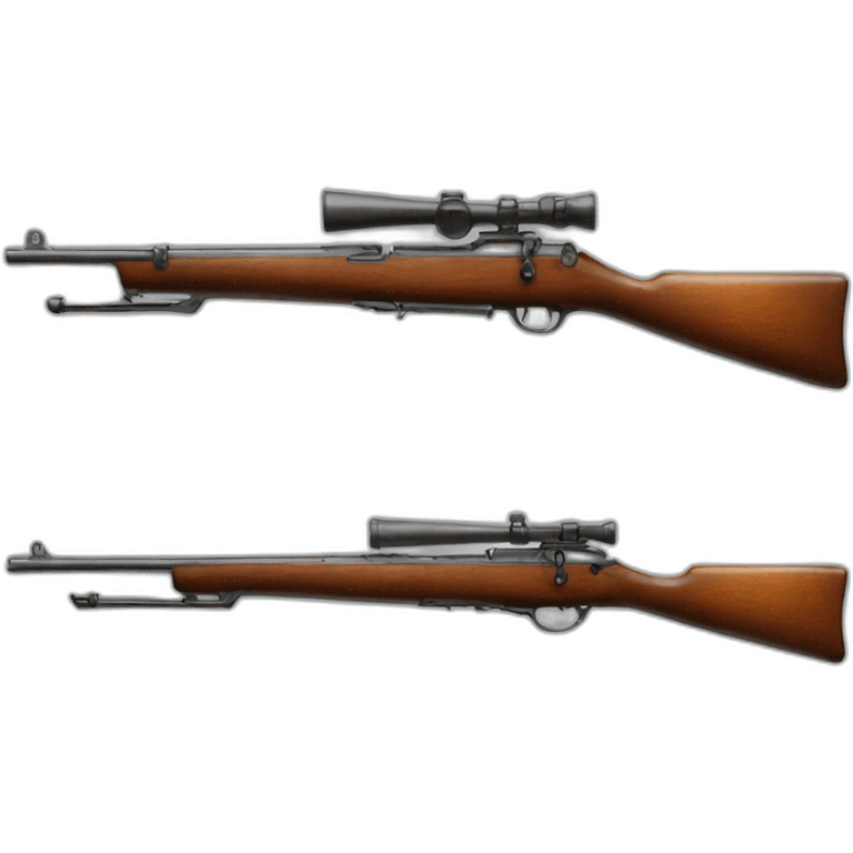 Gewehr emoji