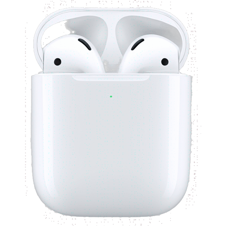 AirPods 3rd gen  emoji