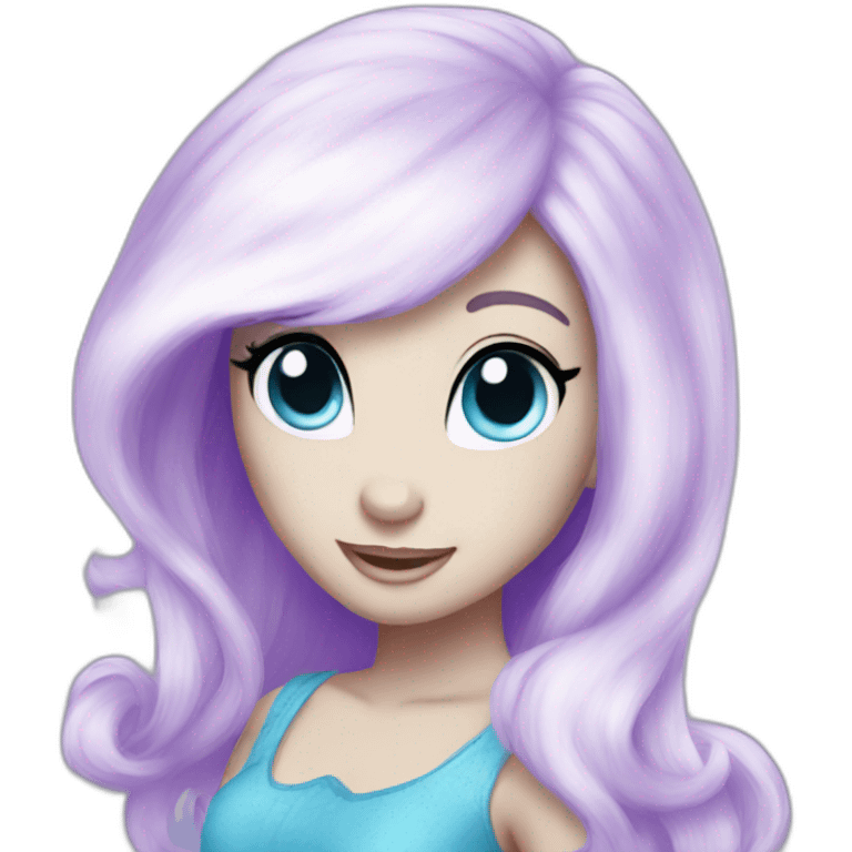 Trixie mlp emoji