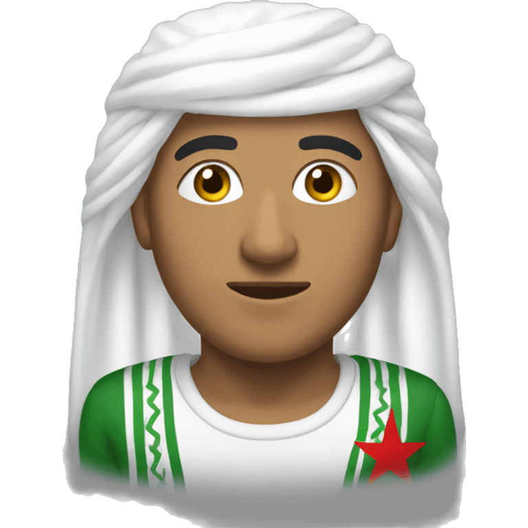 Algérie  emoji