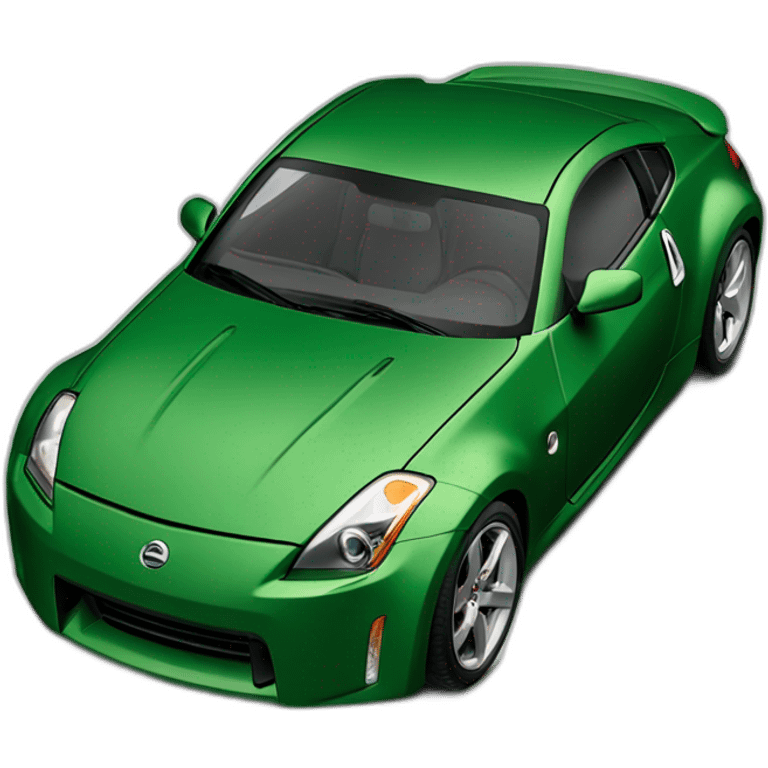 350z green emoji