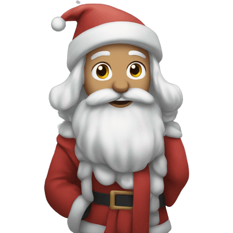 christmas night emoji