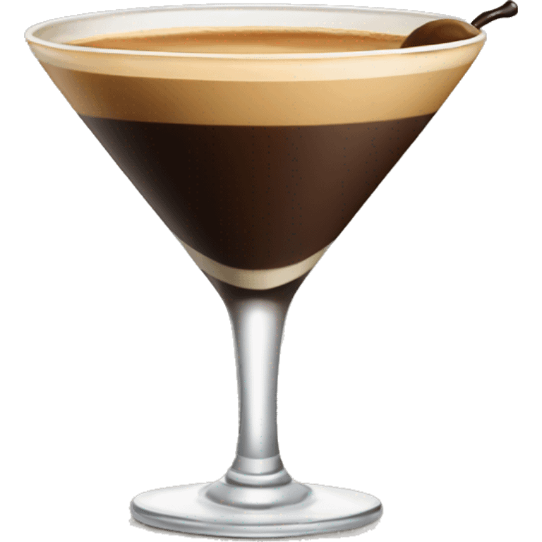 Espresso Martini  emoji