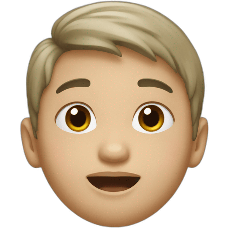 Vietnamese boy emoji