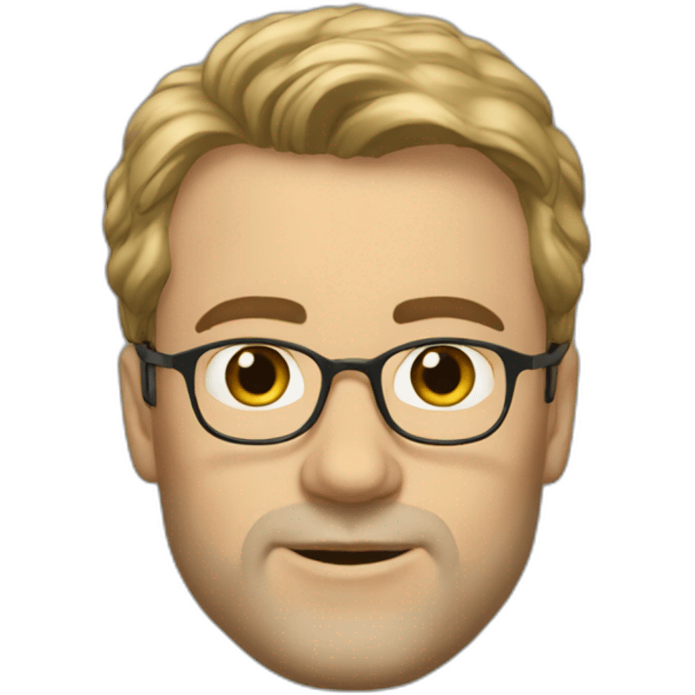 Benoit Bussiere emoji