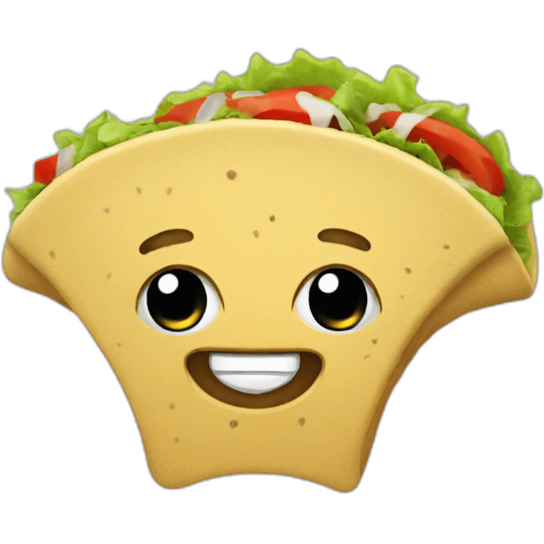 Tacos emoji