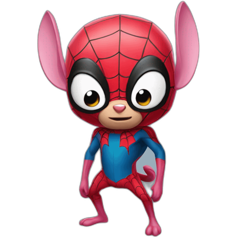 Spider-ham emoji