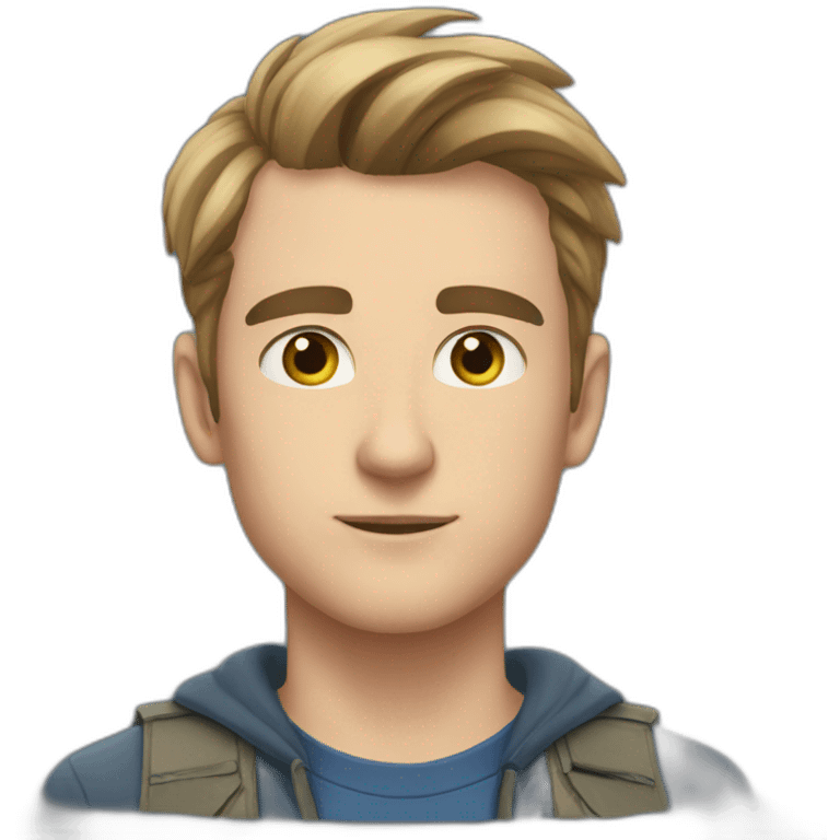 Kit Connor emoji