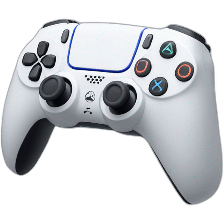 manette de ps5 emoji