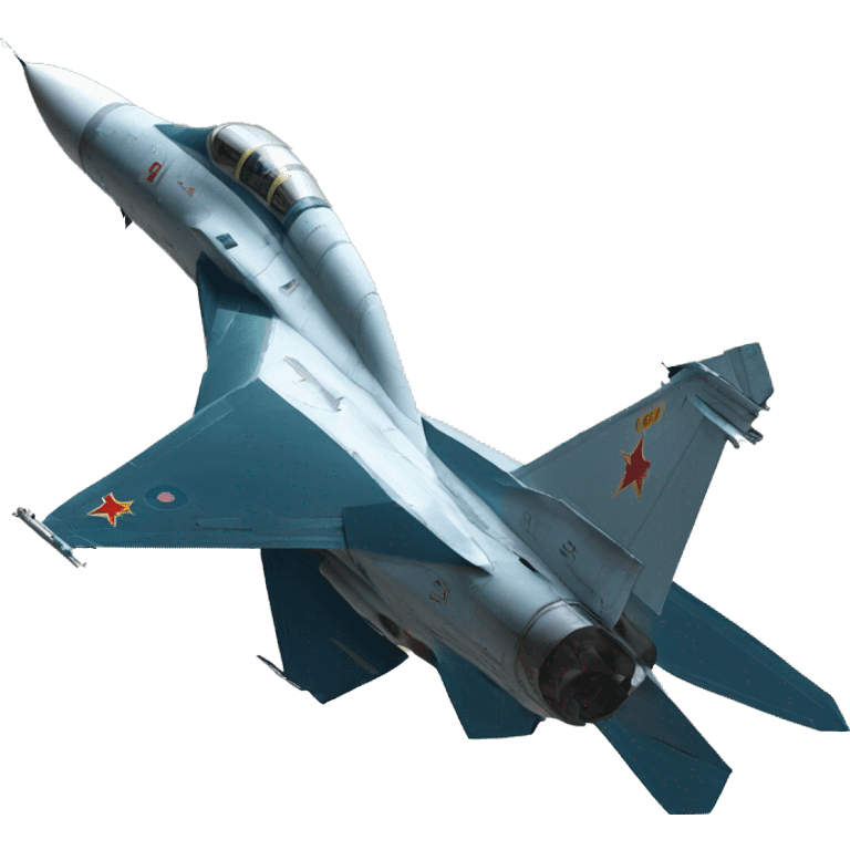 Mig-29 emoji