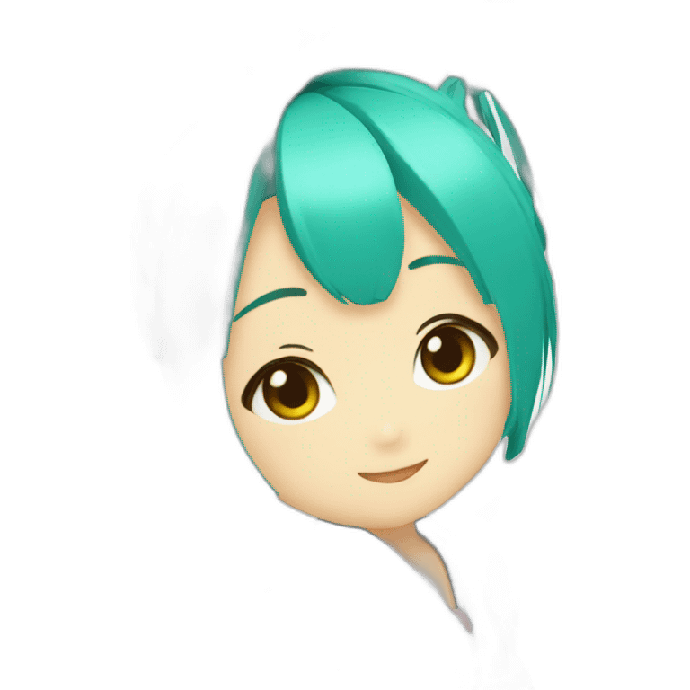 nakano miku emoji