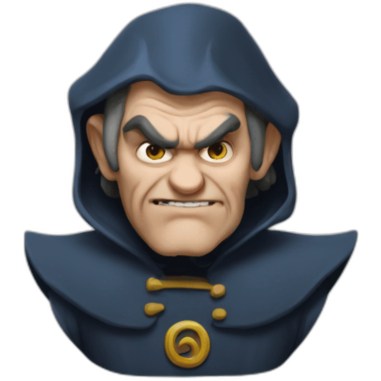 Gargamel emoji