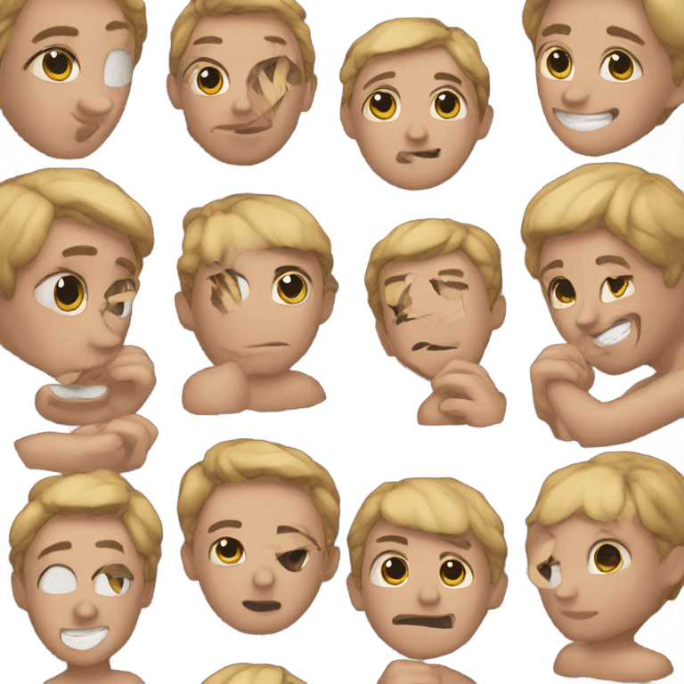 Aesthetic  emoji