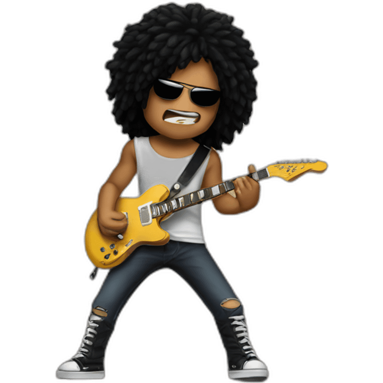 slash emoji