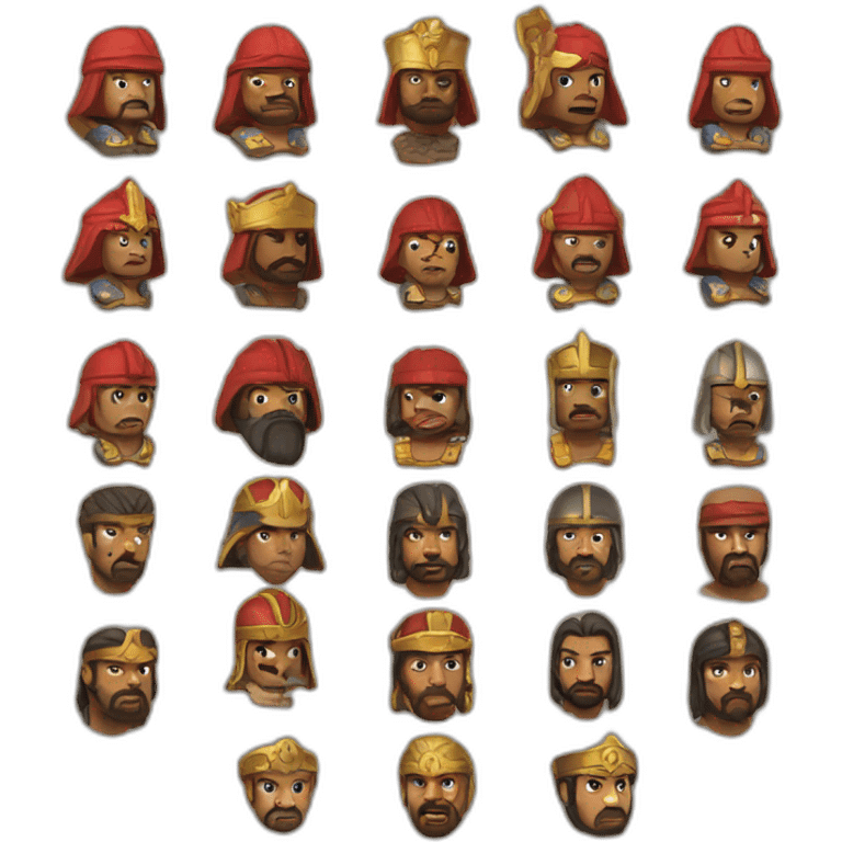 Age of empires emoji