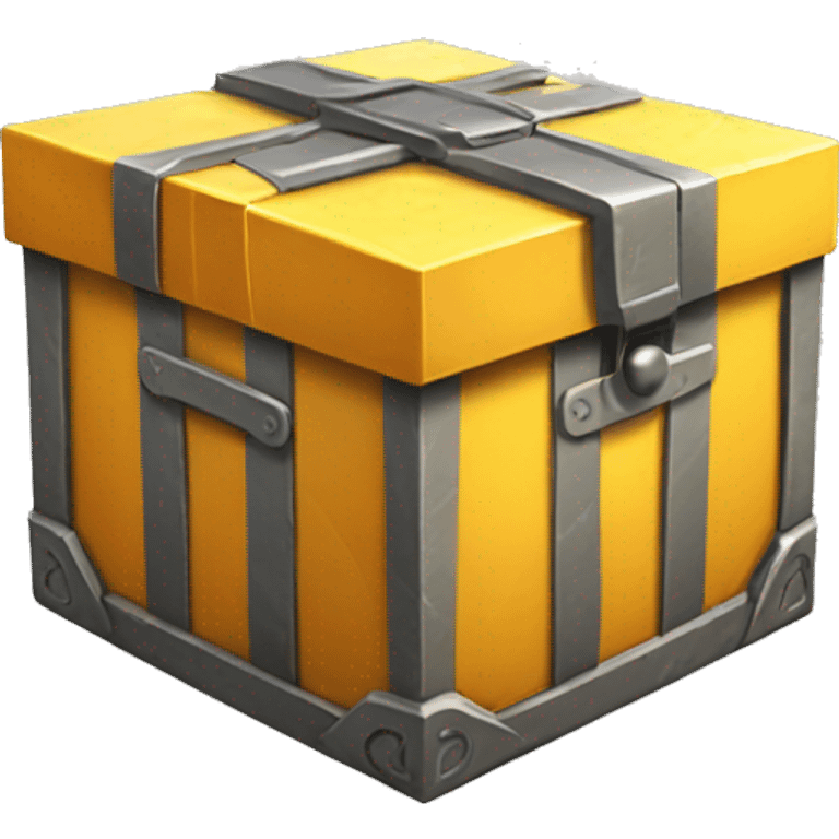 Loot Box emoji