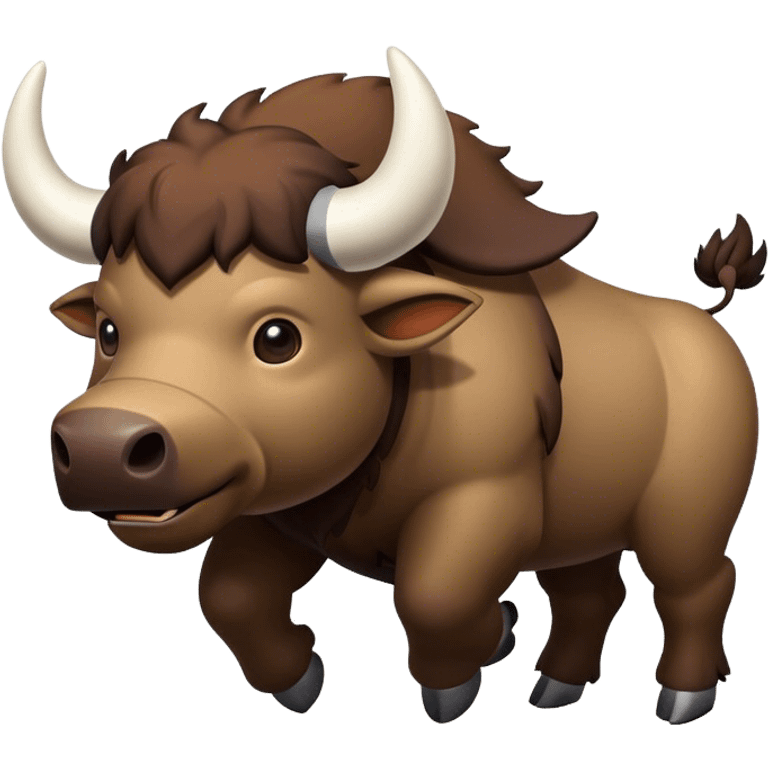 Flying Bison Appa emoji