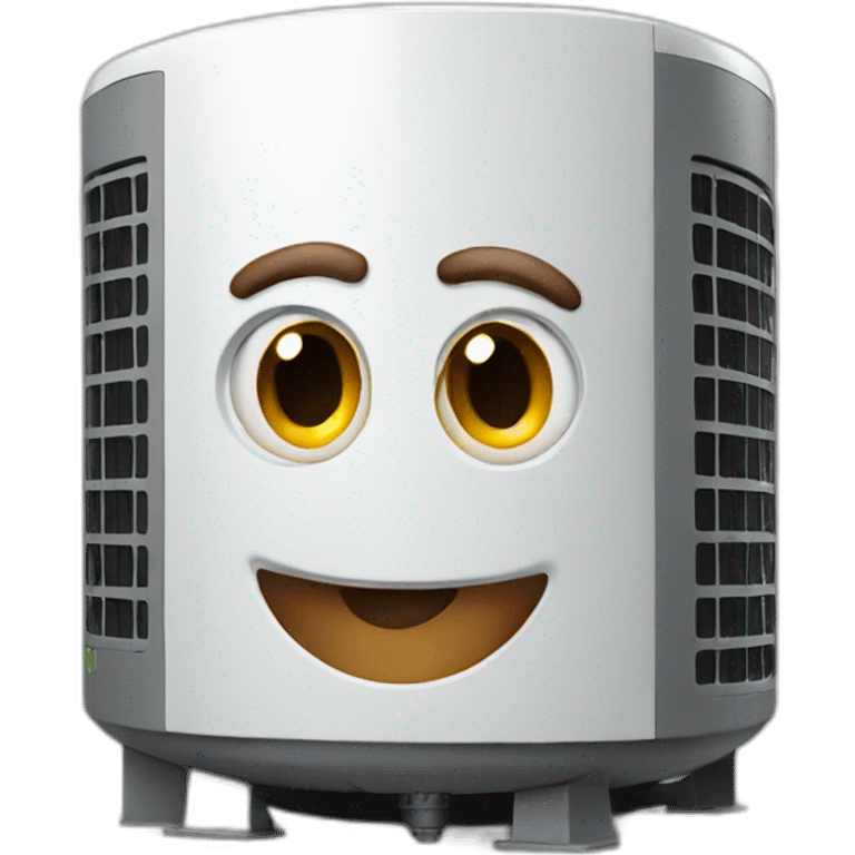 heat pump emoji