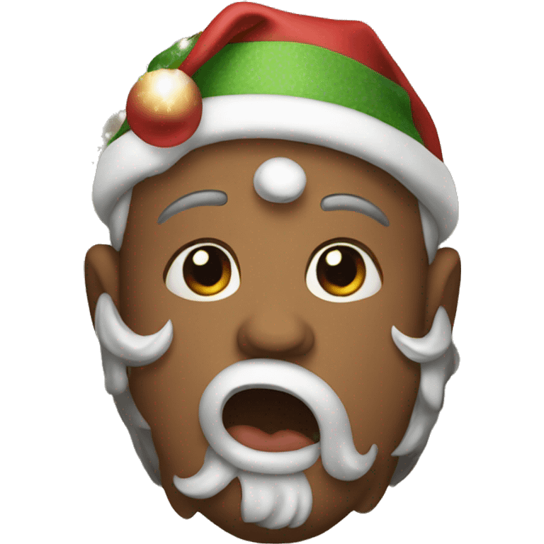 Christmas  emoji