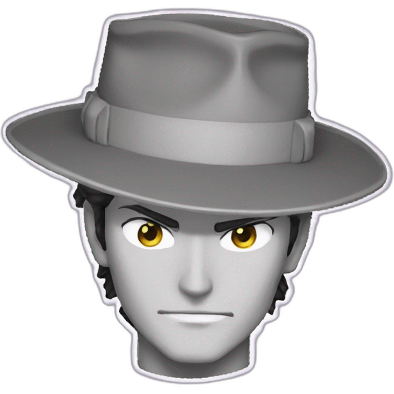 Jotaro emoji