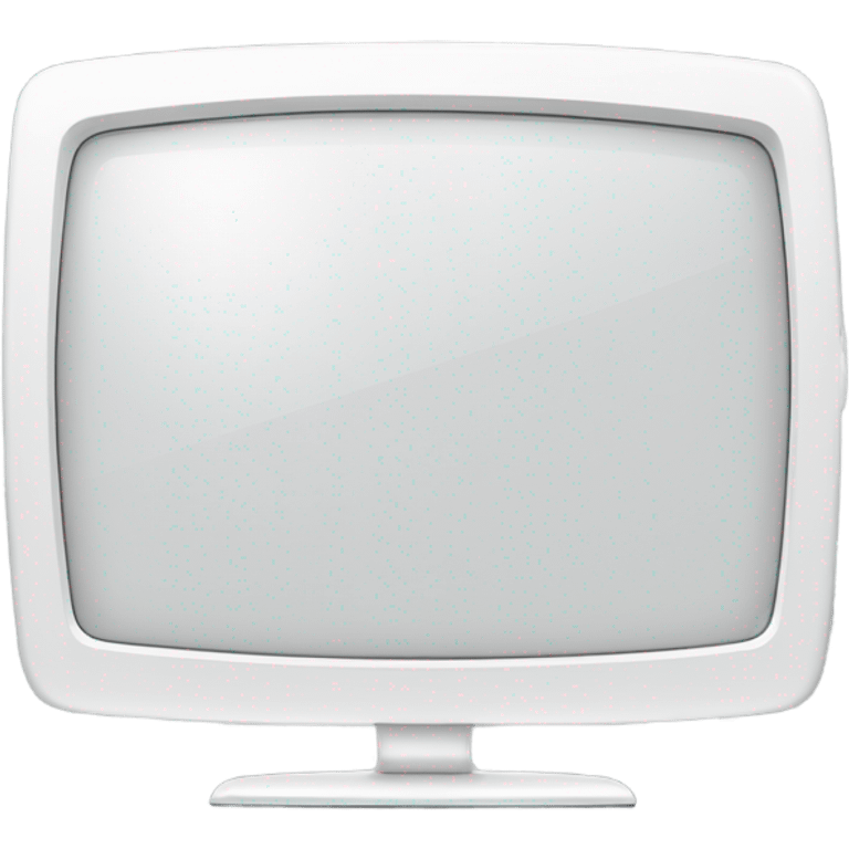 white television emoji