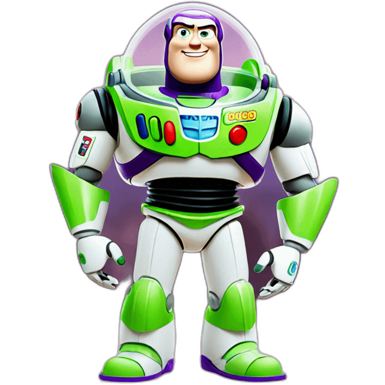 buzz lightyear in china emoji