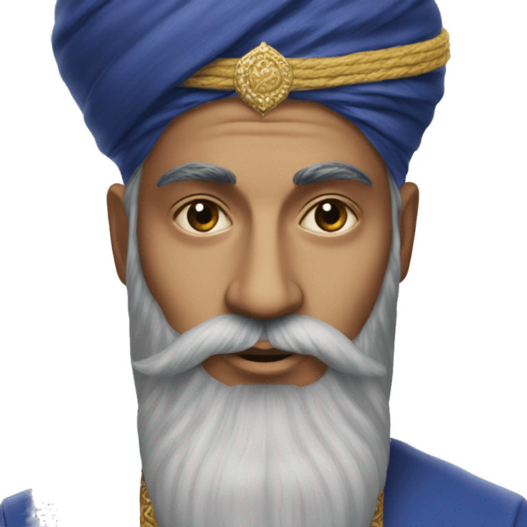 Nihang Singh  emoji