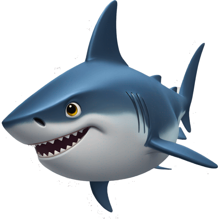 Oscar Shark Tale emoji