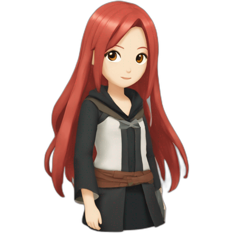 Kushina minato emoji