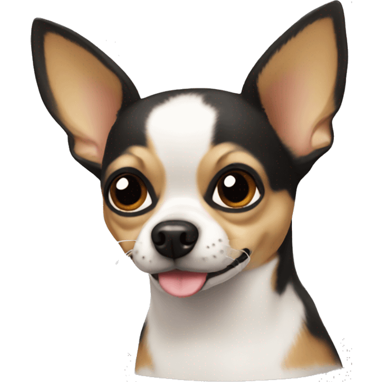 perro chihuahua emoji