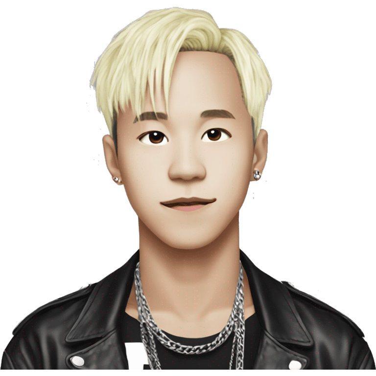 gdragon bigbang emoji