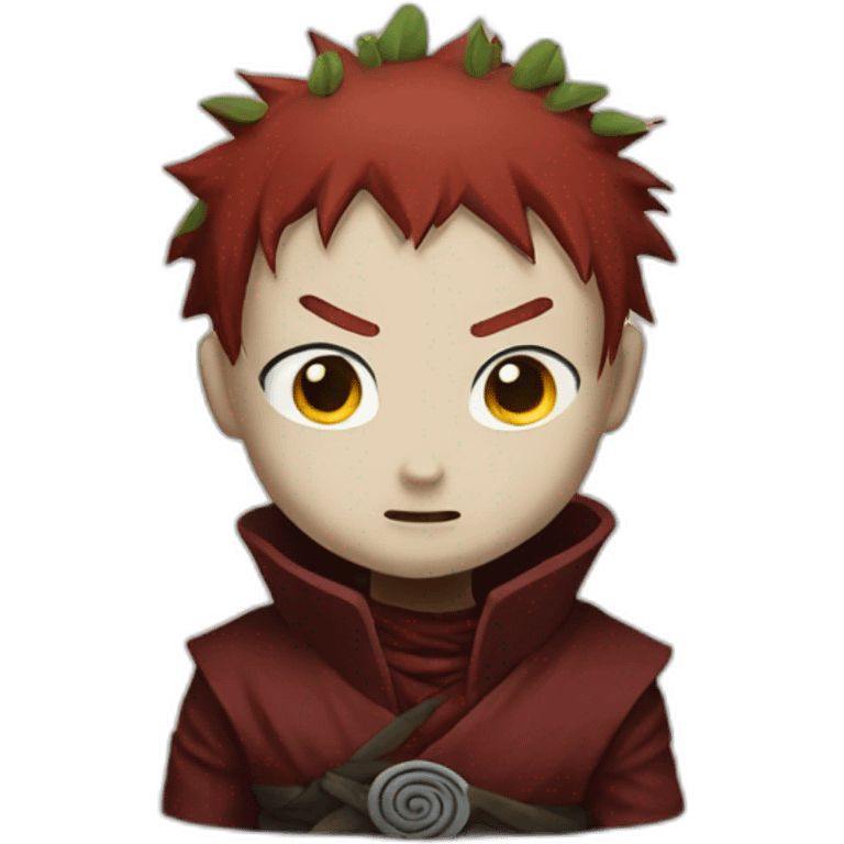 Gaara emoji